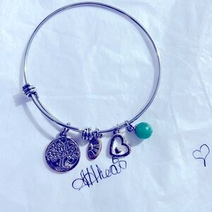 Alex and Ani bracelet